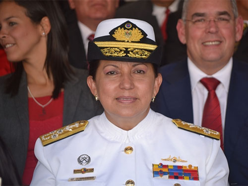 Venezuela có nữ bộ trưởng quốc phòng đầu tiên