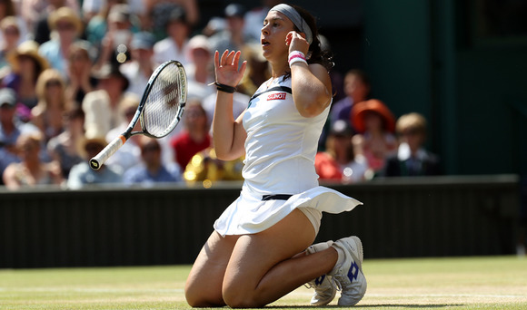 Chung kết Đơn nữ Wimbledon 2013: Giấc mơ có thật của Bartoli