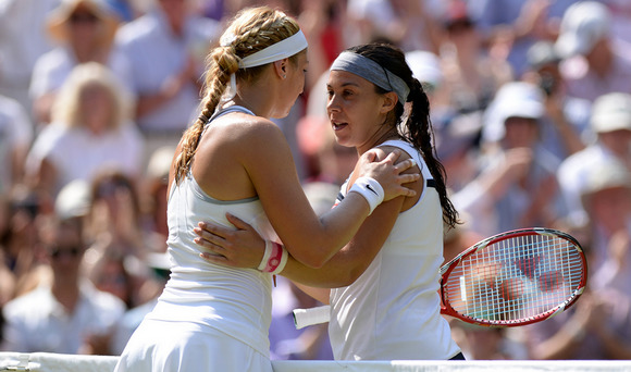 Chung kết Đơn nữ Wimbledon 2013: Giấc mơ có thật của Bartoli