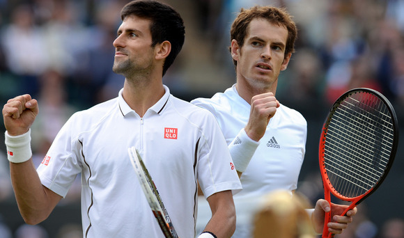 Chung kết Wimbledon 2013: Djokovic vs Murray, sự chuyển giao có thật