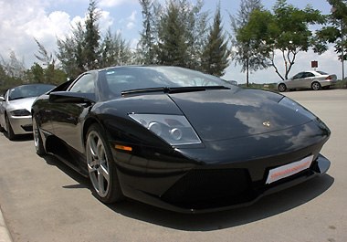 9 siêu xe Lamborghini triệu đô của đại gia Việt