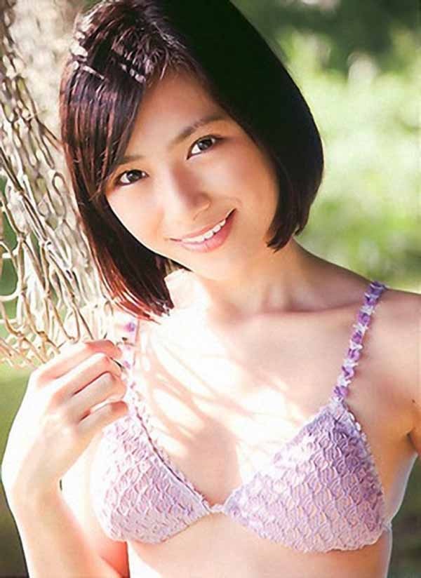 Những nữ VĐV Nhật Bản xinh đẹp “lấn sân” sang ngành giải trí 11