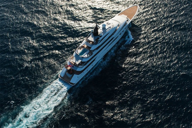 Chiêm ngưỡng siêu du thuyền có giá cho thuê 1,3 triệu USD/tuần (13)