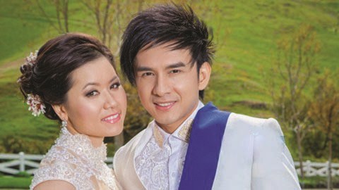 Đan Trường sắp tổ chức đám cưới bí mật tại Việt Nam
