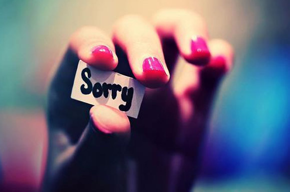 7 cách xin lỗi dễ khiến người ấy xiêu lòng