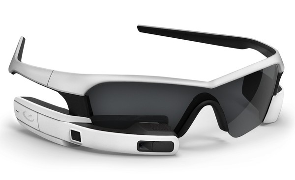 Cận cảnh đối thủ giá rẻ của Google Glass