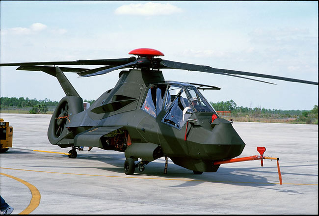 Siêu trực thăng hoàn hảo của Mỹ