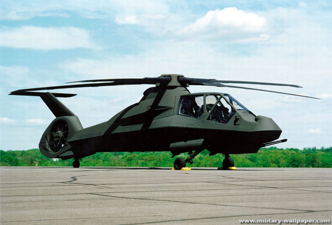 Siêu trực thăng hoàn hảo của Mỹ