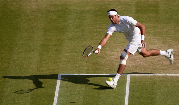 Sau Wimbledon 2013: Những phát hiện mới về chuyên môn