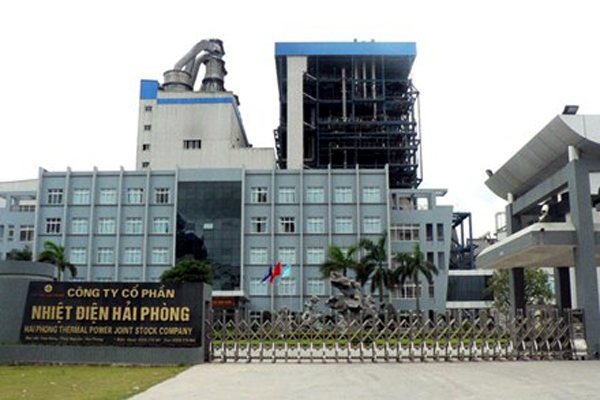 Nhà máy Nhiệt điện Hải Phòng, khu vực xảy ra vụ tai nạn lao động khiến hai nạn nhân tử vong