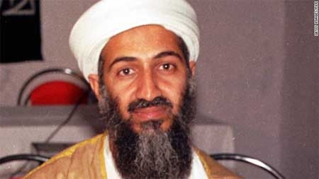 Bin Laden, trùm khủng bố, thủ lĩnh Al Qeada