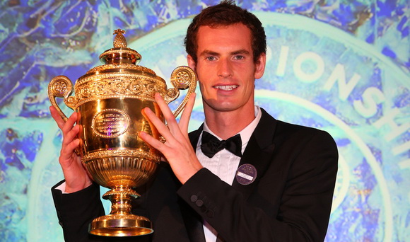 Tiệm cận ngôi No.1, con đường đầy thử thách của Andy Murray