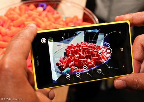 “Dế” chụp ảnh 41MP Lumia 1020 có đáng mua?