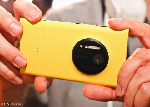 “Dế” chụp ảnh 41MP Lumia 1020 có đáng mua?