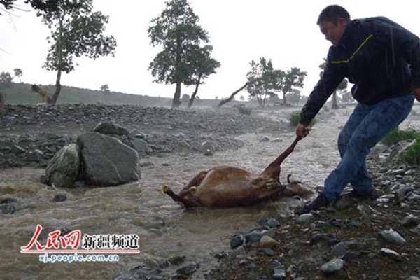 Những vụ sét đánh hy hữu, gây thiệt hại lớn 5