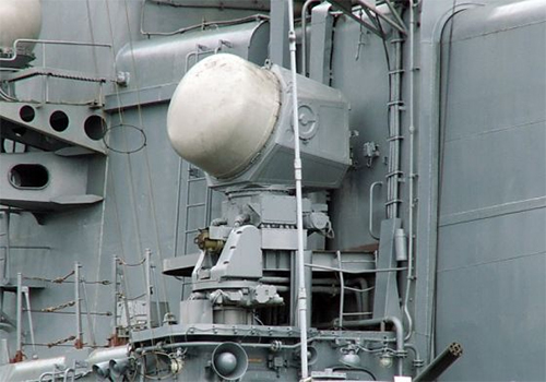 Sức mạnh tổ hợp phòng không Shtil-1 của Hải quân Nga