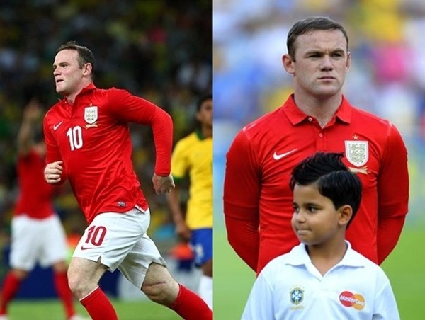 Tóc của Rooney: Vô phương cứu chữa 4