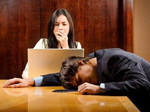 9 lời khuyên để tránh cơn buồn ngủ sau bữa trưa (11h) 1