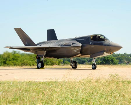 Đài Loan 'đòi' mua siêu cơ tối tân F-35 của Mỹ