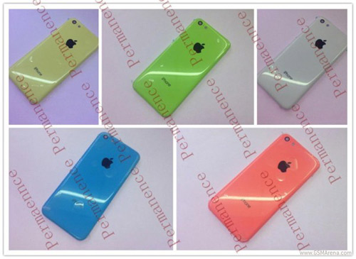 
	iPhone giá rẻ sở hữu nhiều màu sắc và lớp vỏ làm bằng chất liệu polycarbonate