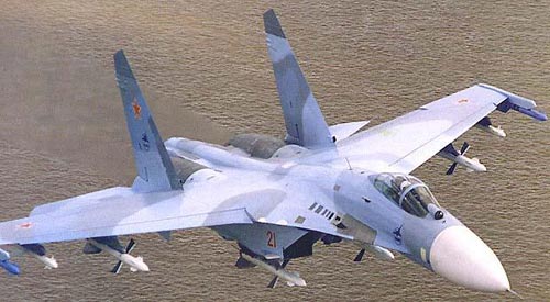 Chuyện về lần thử lửa duy nhất của Su-27