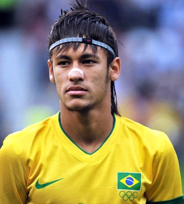 10 điều thú vị ít người biết về Neymar 1