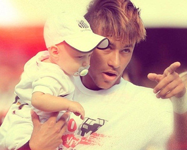10 điều thú vị ít người biết về Neymar 4