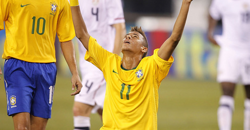 10 điều thú vị ít người biết về Neymar 8