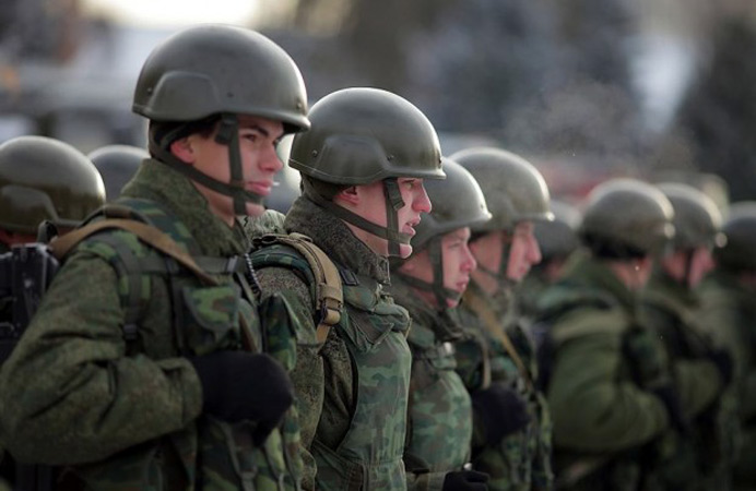 Hình ảnh 16 vạn quân Nga chuẩn bị tập trận sát Trung Quốc