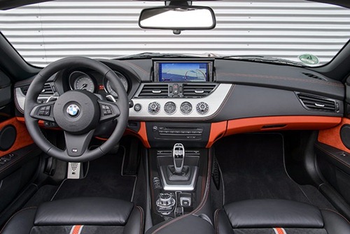 Ảnh chi tiết BMW Z4 giá gần 2,4 tỷ đồng mới về Việt Nam