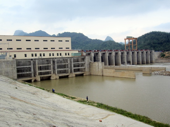 Bá Thước 2 là nhà máy thủy điện lớn nhất của HAGL