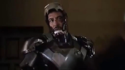 Những “ hạt sạn” ngớ ngẩn trong sêri phim Iron Man I, II, III