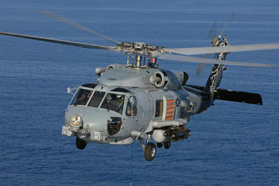 Trực thăng hạm đa năng MH-60R