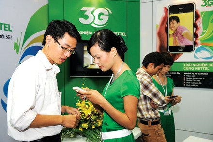Bộ Thông tin và Truyền thông cho biết sẽ không can thiệp sâu vào việc điều chỉnh giá cước dịch vụ 3G.