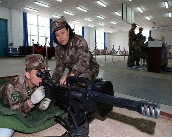 Trung Quốc lộ súng phóng lựu 'khủng' dọa thế giới