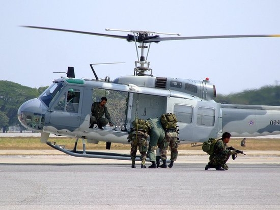 Loại trực thăng UH-1 của Philippines phổ biến trong chiến tranh Việt Nam giờ đã lạc hậu