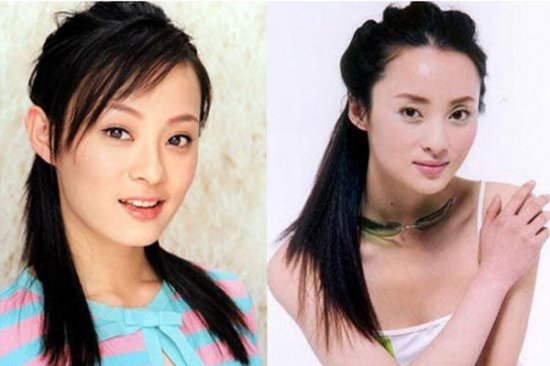 Những cặp chị em "sinh đôi" của giải trí châu Á