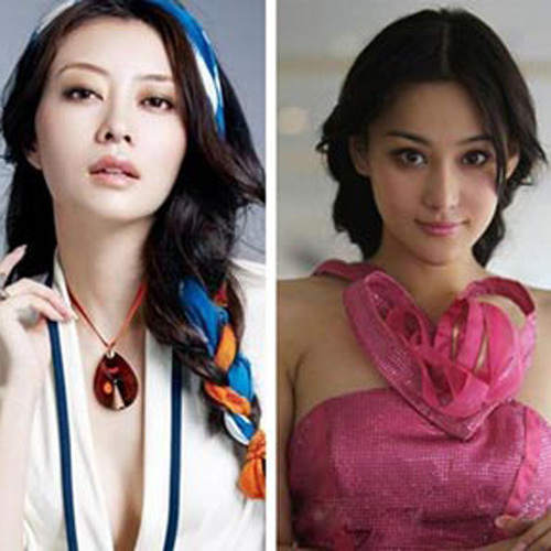 Những cặp chị em "sinh đôi" của giải trí châu Á