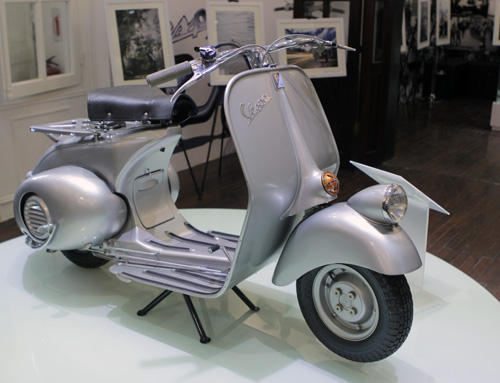 Có nên mua xe Vespa cũ không Kinh nghiệm mua Vespa cũ