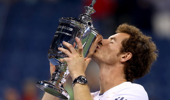 US Open 2013: 6 "ông lớn" vào thẳng Vòng 1