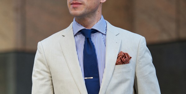 Gợi ý phối màu hài hòa cho cravat và áo sơ mi  5