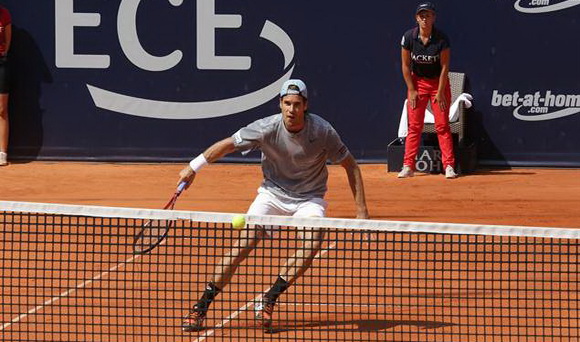 Tứ kết German Open Tennis Championships 2013: Tạm biệt Tommy Haas