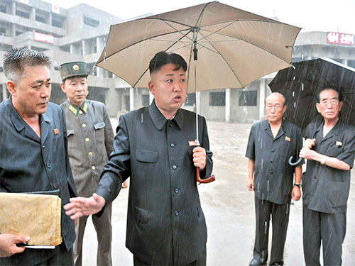 Triều Tiên bác tin Kim Jong-un đòi tiền trả lời phỏng vấn