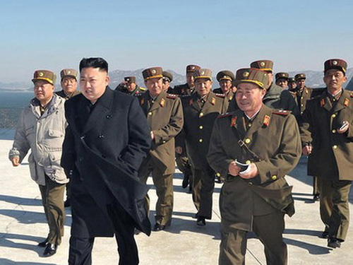 Triều Tiên bác tin Kim Jong-un đòi tiền trả lời phỏng vấn