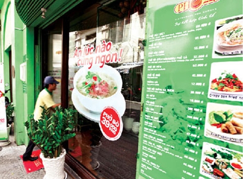Đại gia 'fast food' Mỹ chen nhau vào Việt Nam
