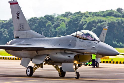 Không quân mạnh nhất Đông Nam Á