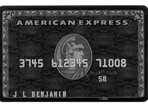 5 loại thẻ tín dụng dành riêng cho giới siêu giàu