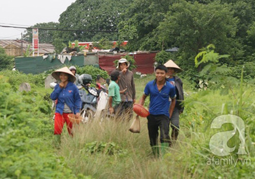 Người Hà Nội rủ nhau đi săn đỉa