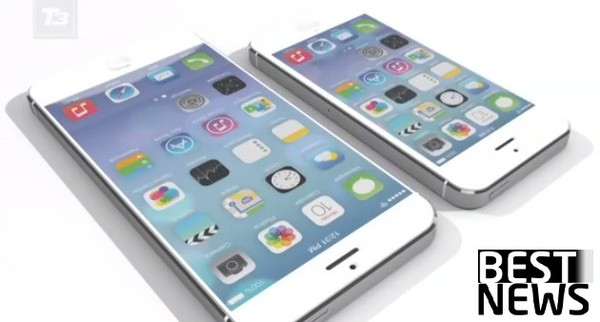 iPhone màn hình to hơn 4 inch sắp ra mắt? 4