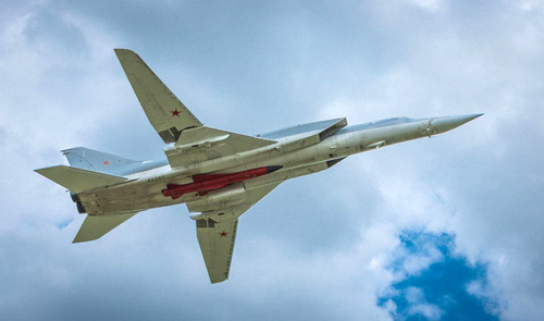 Tu-22M3 đã từng được Liên Xô sử dụng trong cuộc chiến Afghanistan và Nga sử dụng trong xung đột nam Ossetia với Georgia.